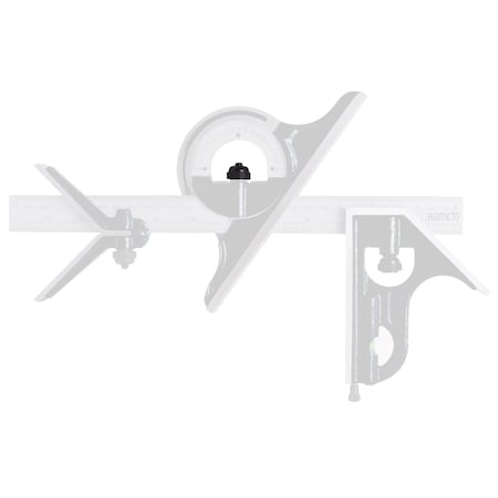 Asimeto Lock Nut Set For  Combination Square Set 7490220